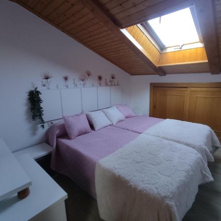 Buen Camino Arzua Apartment ภายนอก รูปภาพ