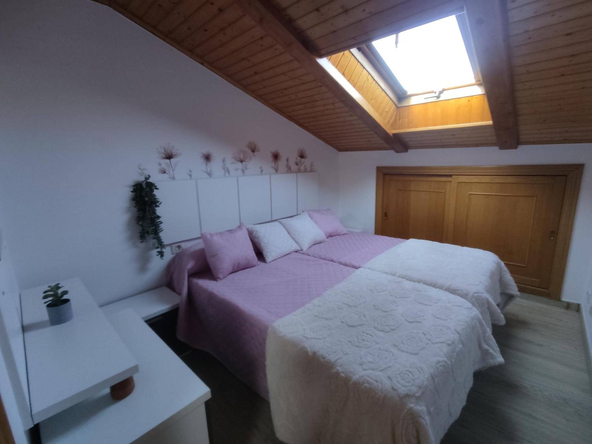 Buen Camino Arzua Apartment ภายนอก รูปภาพ