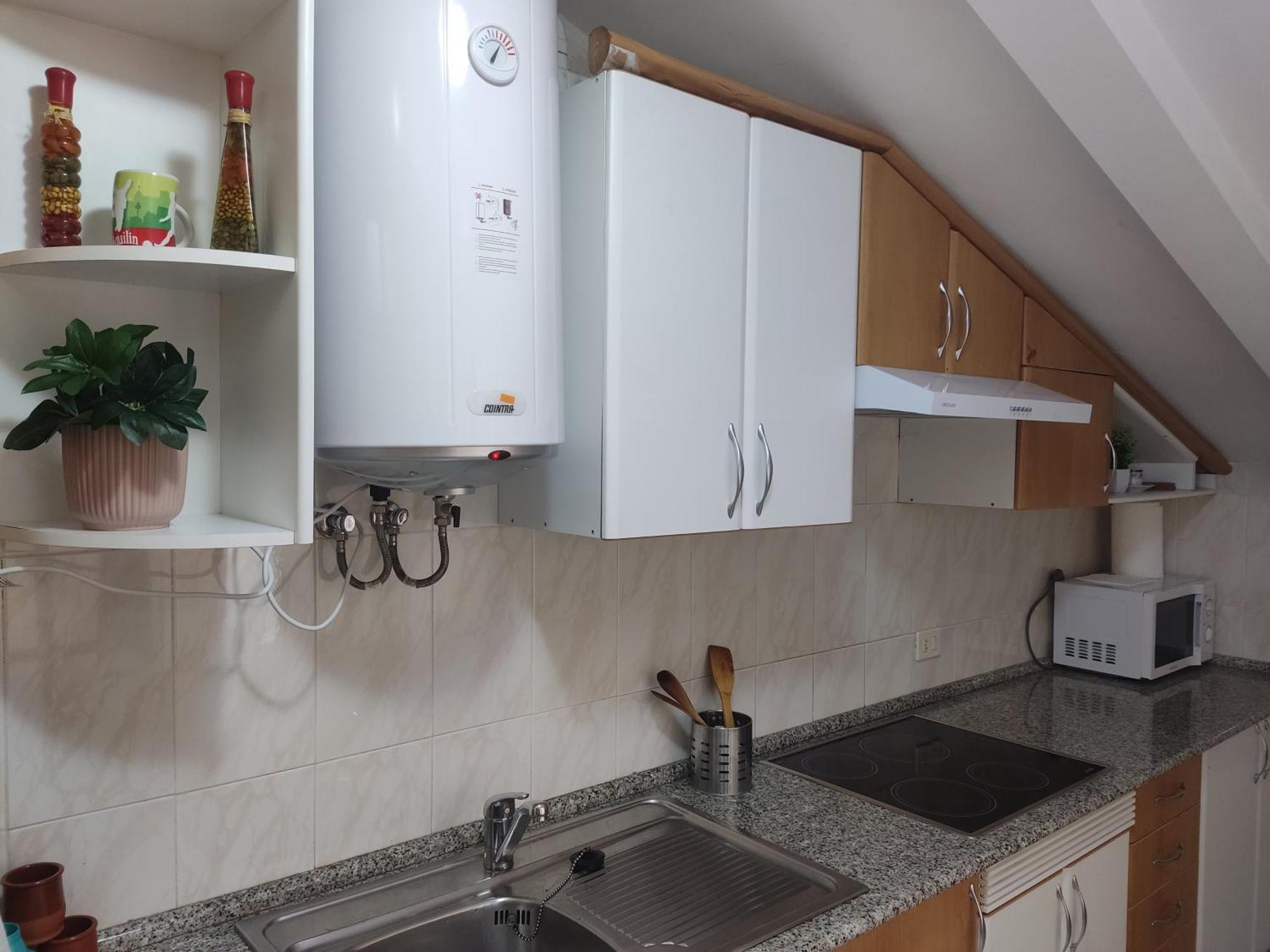 Buen Camino Arzua Apartment ภายนอก รูปภาพ