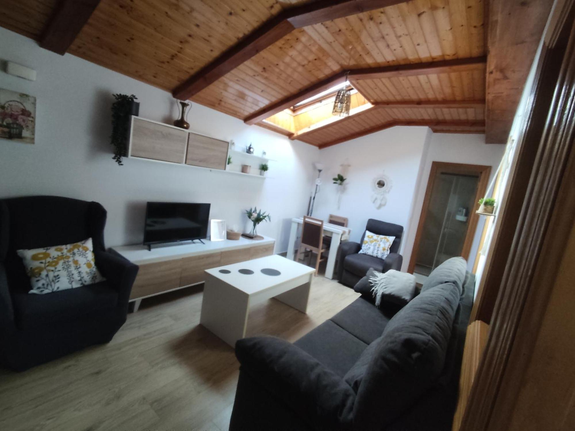 Buen Camino Arzua Apartment ภายนอก รูปภาพ