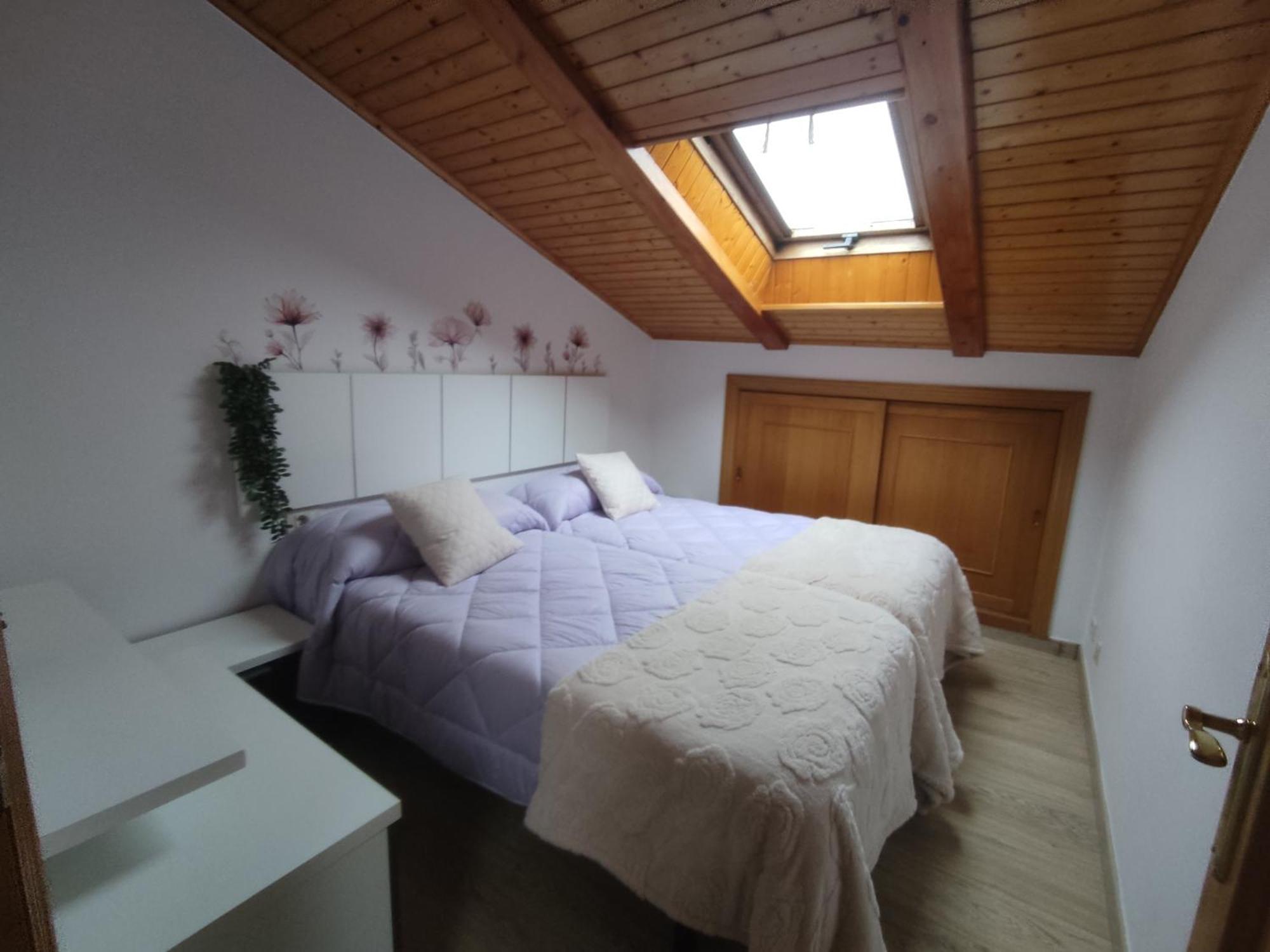 Buen Camino Arzua Apartment ภายนอก รูปภาพ