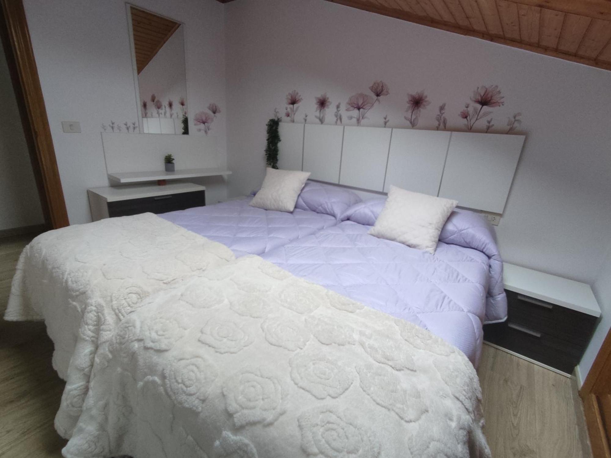 Buen Camino Arzua Apartment ภายนอก รูปภาพ