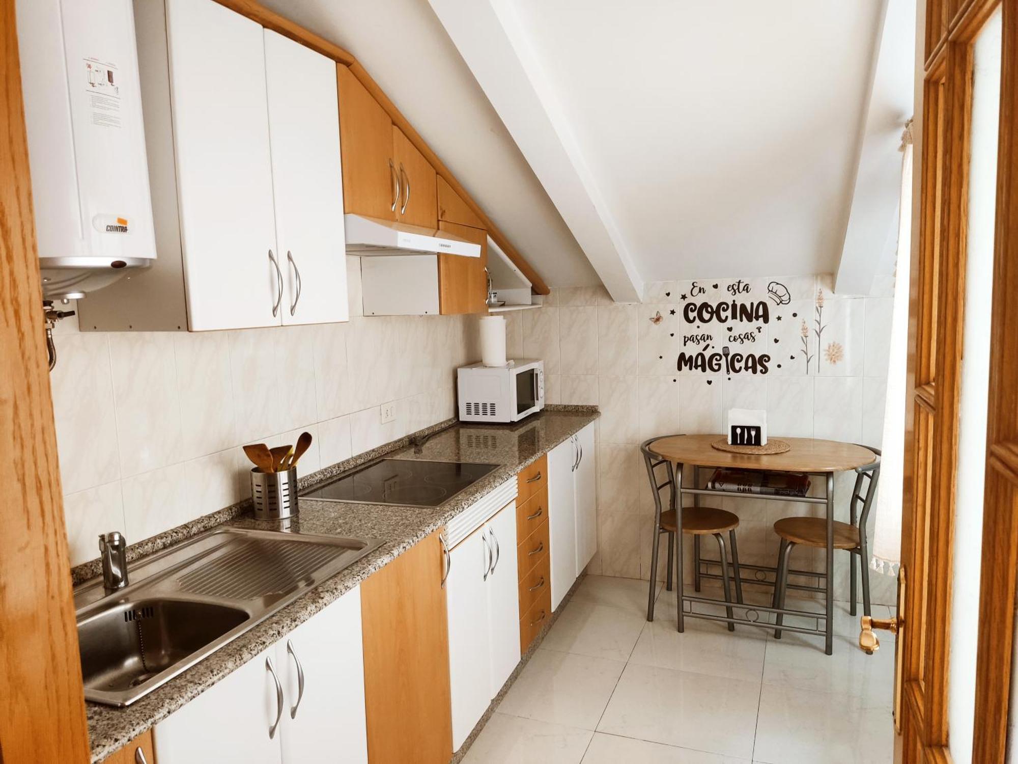 Buen Camino Arzua Apartment ห้อง รูปภาพ