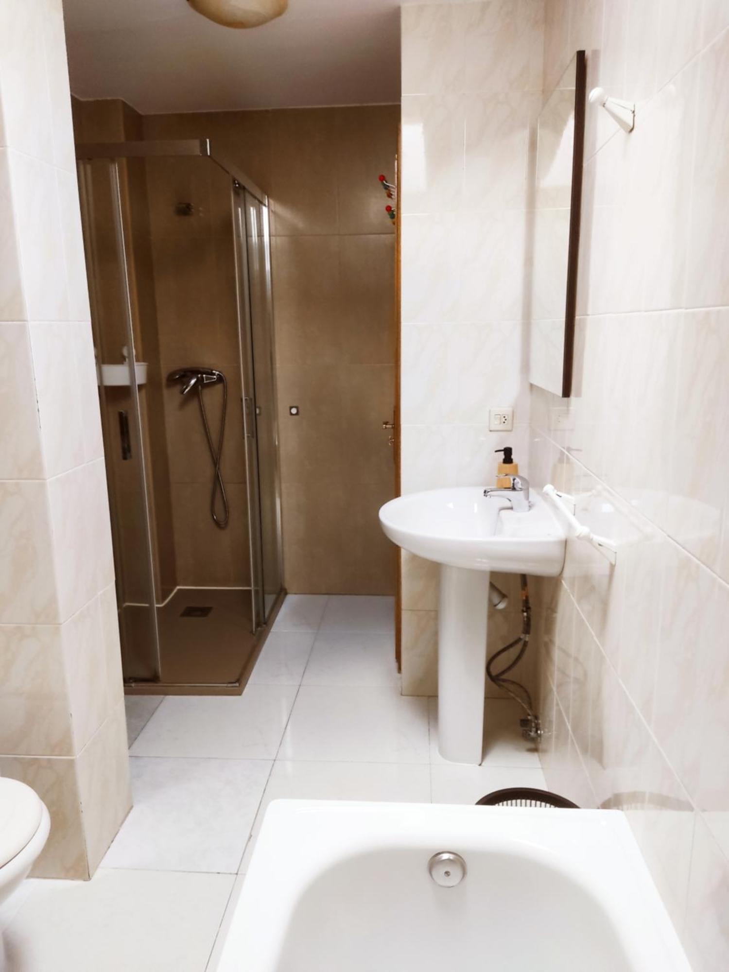 Buen Camino Arzua Apartment ภายนอก รูปภาพ