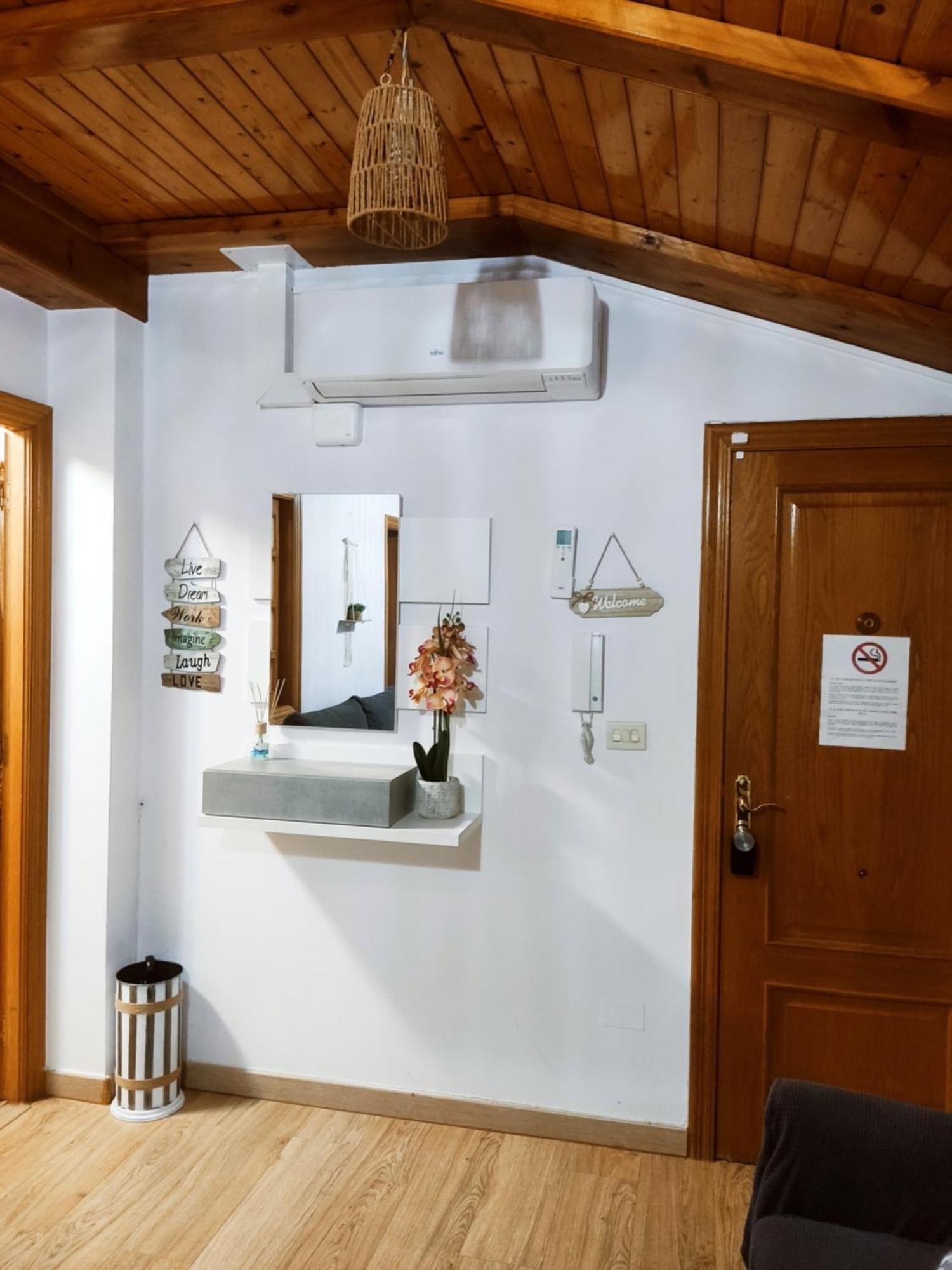 Buen Camino Arzua Apartment ภายนอก รูปภาพ
